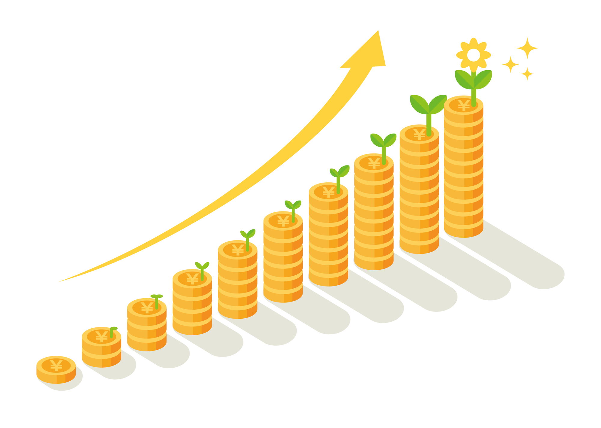 長期的な資産形成を目指すなら理解したい【ドルコスト平均法】について » 株式会社TESキャピタル｜株式会社TESキャピタル